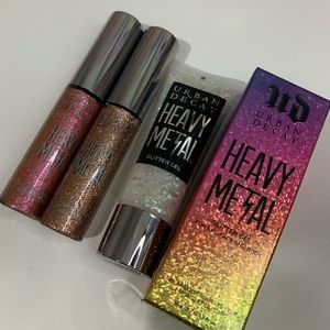 Urban Decay Heavy Metals Bundle